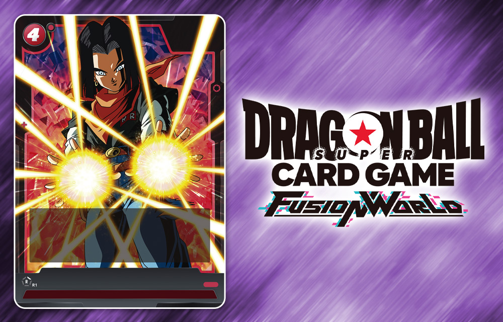 ドラゴンボールスーパーカードゲーム フュージョンワールド
