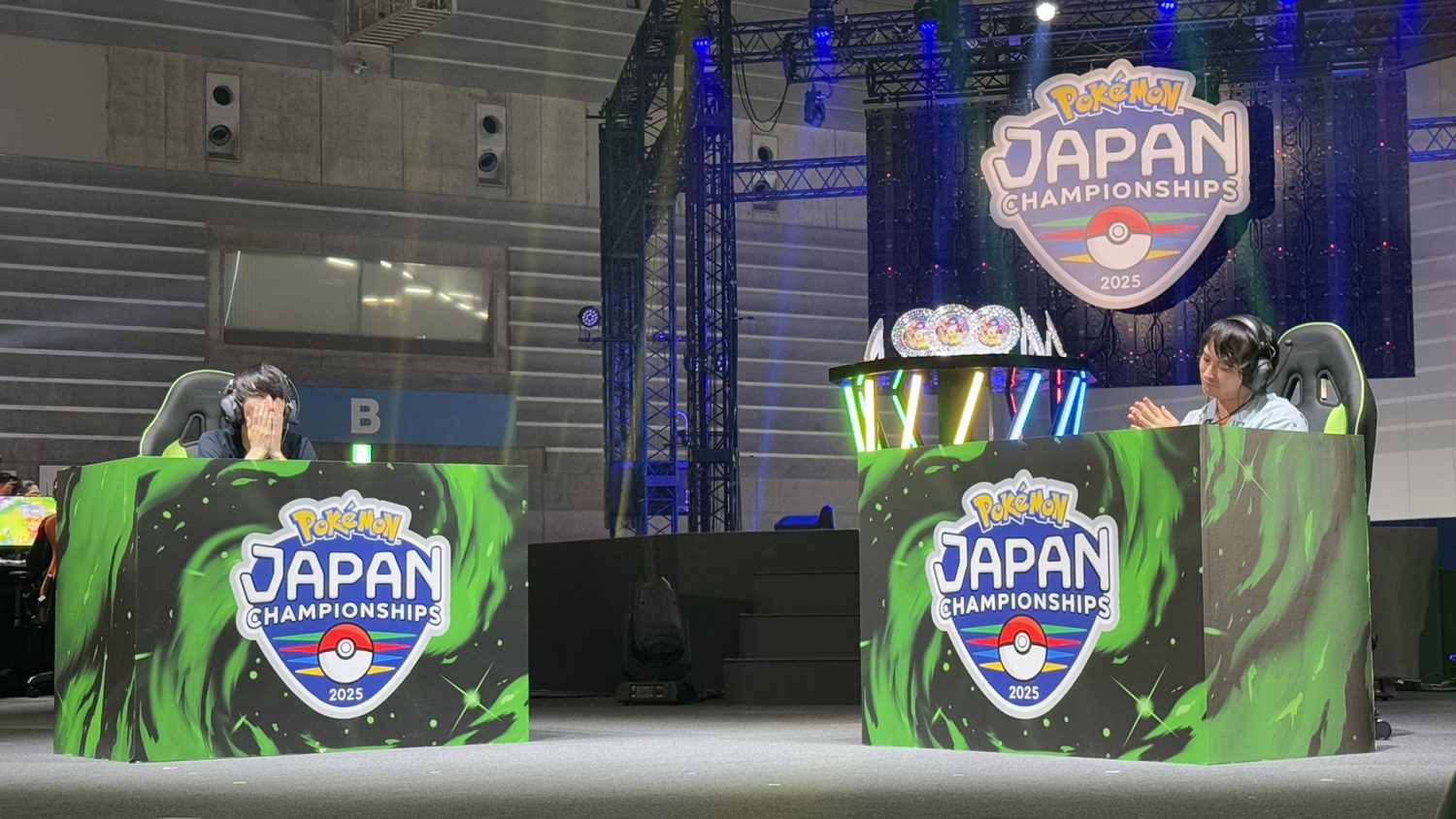 ポケモンバトルの日本一を決める大会「ポケモンジャパン