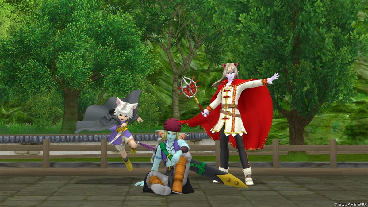 アストルティアレポート.No.495